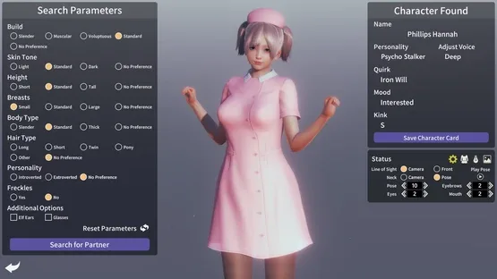 Honey Select 2: Libido DX screenshot 2