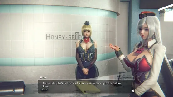 Honey Select 2: Libido DX screenshot 3
