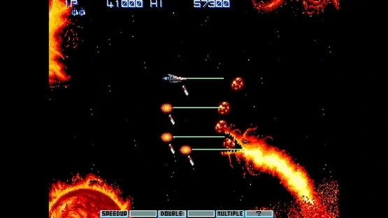 Anniversary Collection Arcade Classics gameplay screenshot 1
