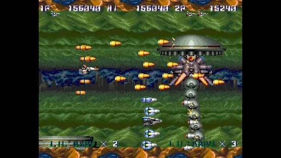 Anniversary Collection Arcade Classics gameplay screenshot 5