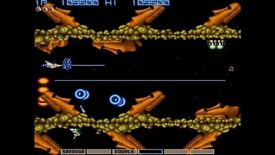 Anniversary Collection Arcade Classics gameplay screenshot 2