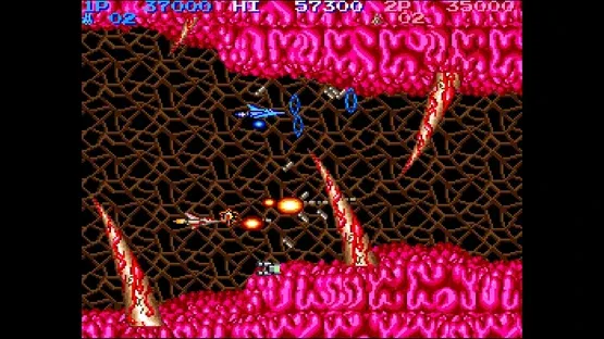 Anniversary Collection Arcade Classics gameplay screenshot 8