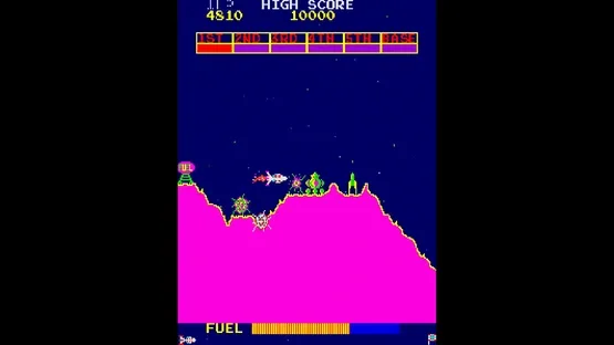 Anniversary Collection Arcade Classics gameplay screenshot 4