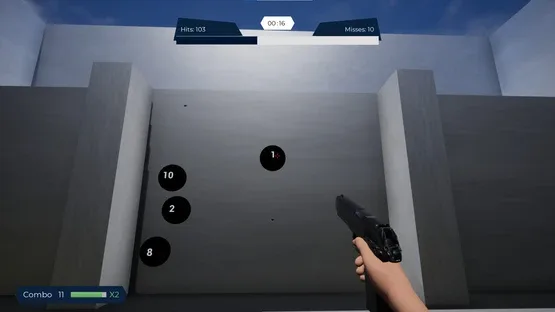 Aim God screenshot 4