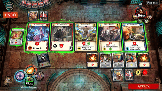 Hero Realms Screenshot