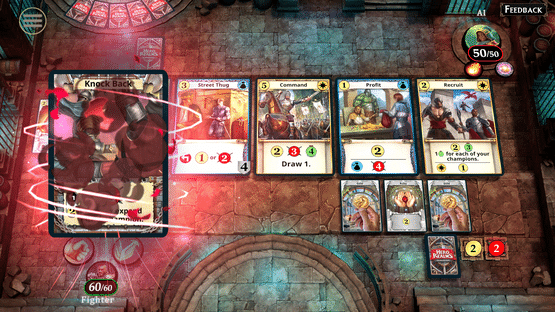 Hero Realms Screenshot