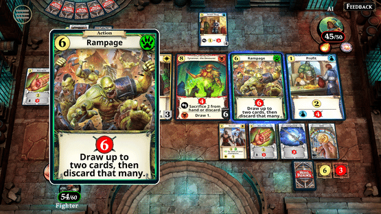 Hero Realms Screenshot