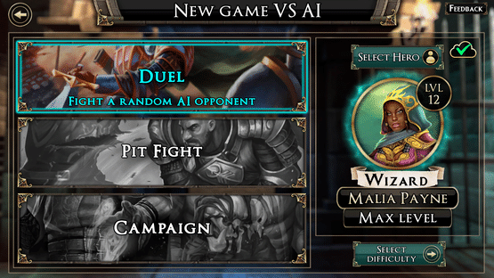 Hero Realms Screenshot