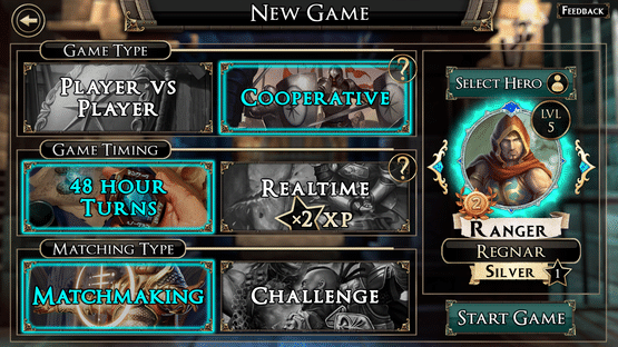 Hero Realms Screenshot