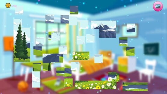 Puzzles with nature screenshot 2
