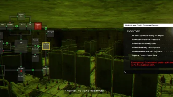 Watch Your Back screenshot 4