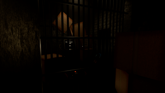 Lost Retrograde Screenshot