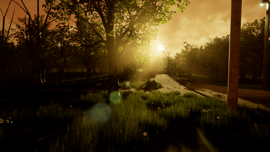 Lost Retrograde Screenshot