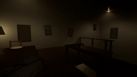 Lost Retrograde Screenshot