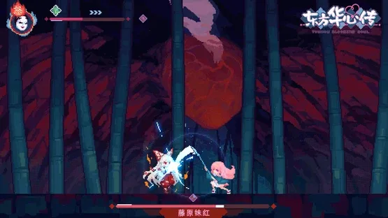 Touhou Blooming Soul screenshot 3