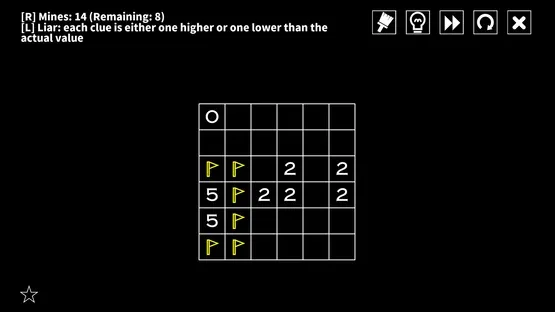 14 Minesweeper Variants screenshot 1