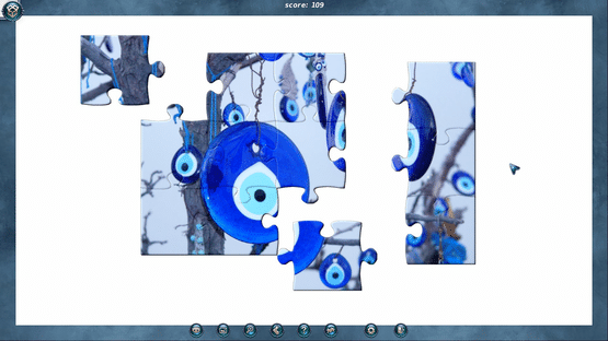 1001 Jigsaw: Legends of Mystery 5 Screenshot