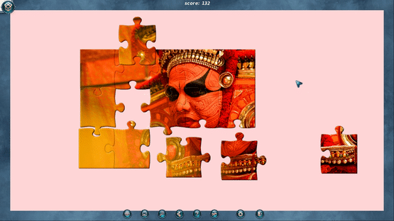 1001 Jigsaw: Legends of Mystery 5 Screenshot