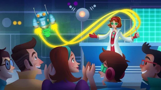 Atomic Escape screenshot 7
