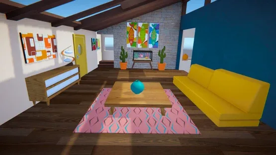 Atomic Escape screenshot 4