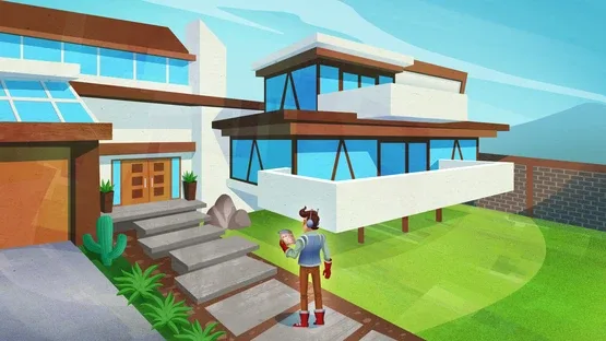 Atomic Escape screenshot 9