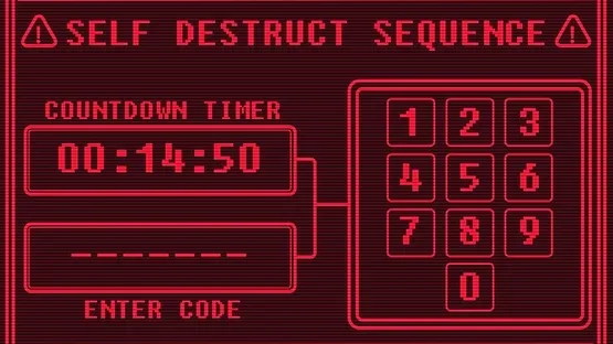 Atomic Escape screenshot 2