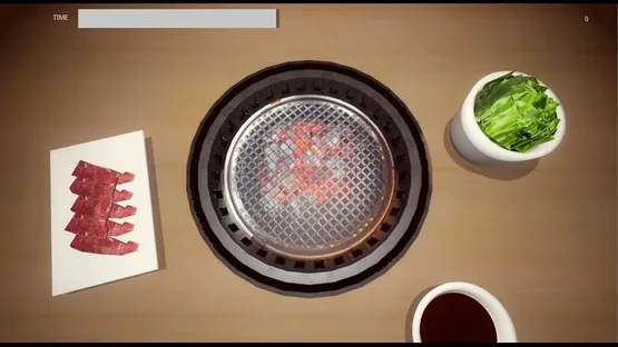 Yakiniku Simulatior screenshot 2