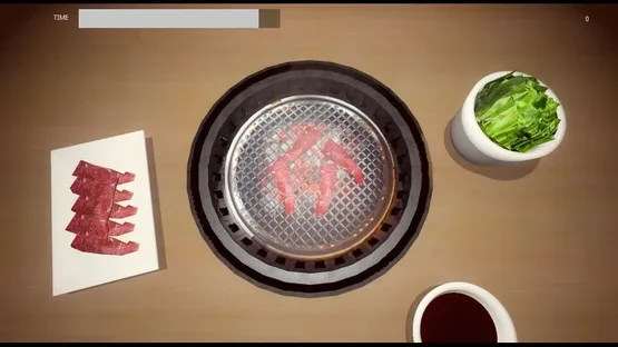 Yakiniku Simulatior screenshot 4