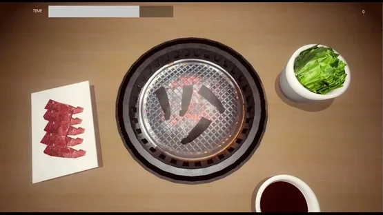 Yakiniku Simulatior screenshot 3