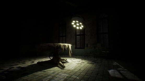 Yonesawara Hospital cover