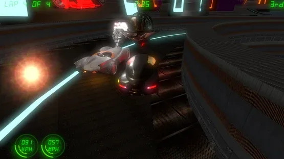 Blitz Roads screenshot 11