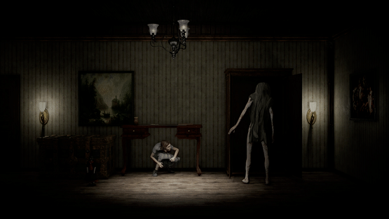 Withering Rooms Screenshot