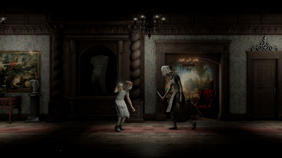 Withering Rooms Screenshot