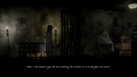 Withering Rooms Screenshot