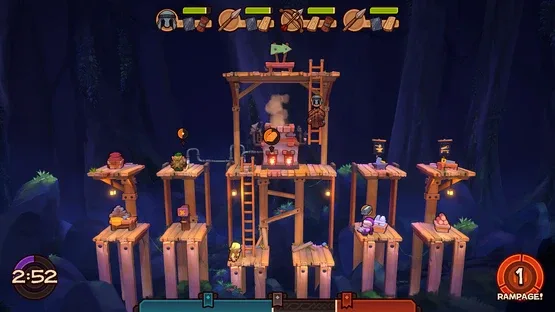 Dorfs: Hammers for Hire screenshot 1