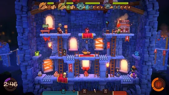Dorfs: Hammers for Hire screenshot 4