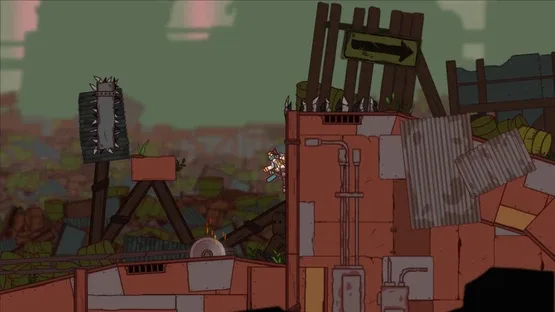Cyra and the Beacon Path screenshot 1
