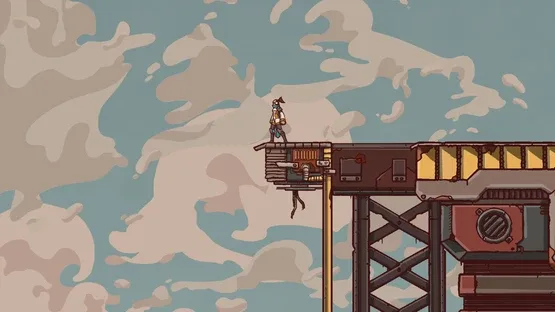 Cyra and the Beacon Path screenshot 3