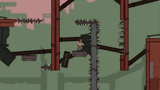 Cyra and the Beacon Path screenshot 4