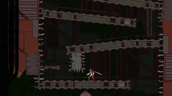 Cyra and the Beacon Path screenshot 6