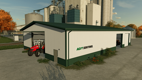 Farming Simulator 22: AGI Pack Screenshot