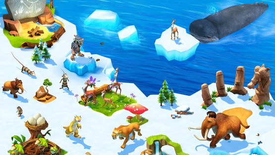 Ice Age Adventures Screenshot