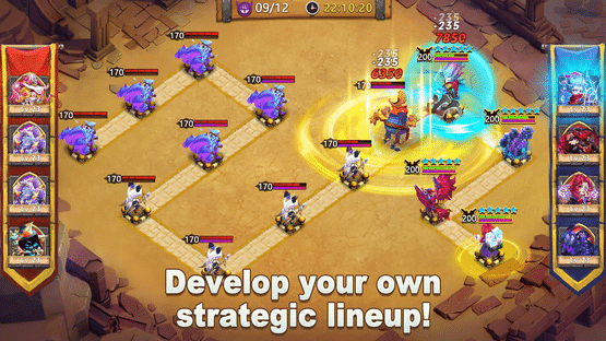 Castle Clash Screenshot