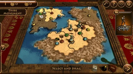 PocketCiv screenshot 4