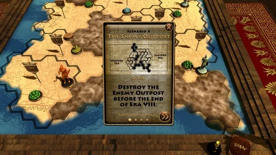 PocketCiv screenshot 2