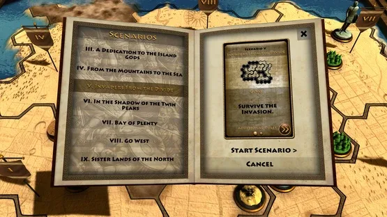 PocketCiv screenshot 3