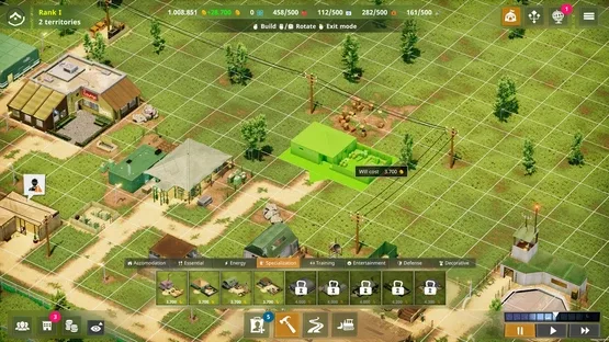 One Military Camp screenshot 4
