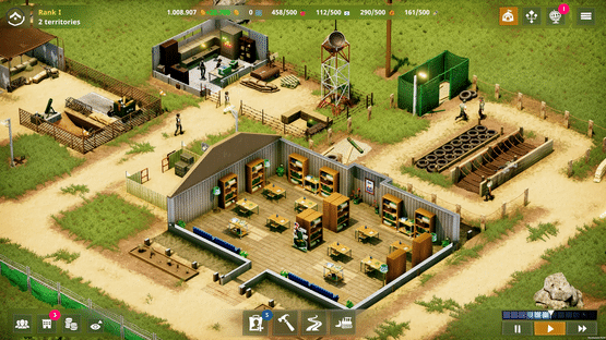 One Military Camp Screenshot