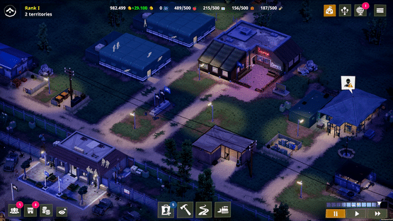 One Military Camp Screenshot