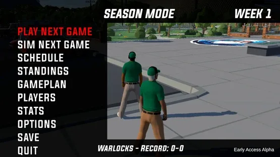 Football Simulator screenshot 5